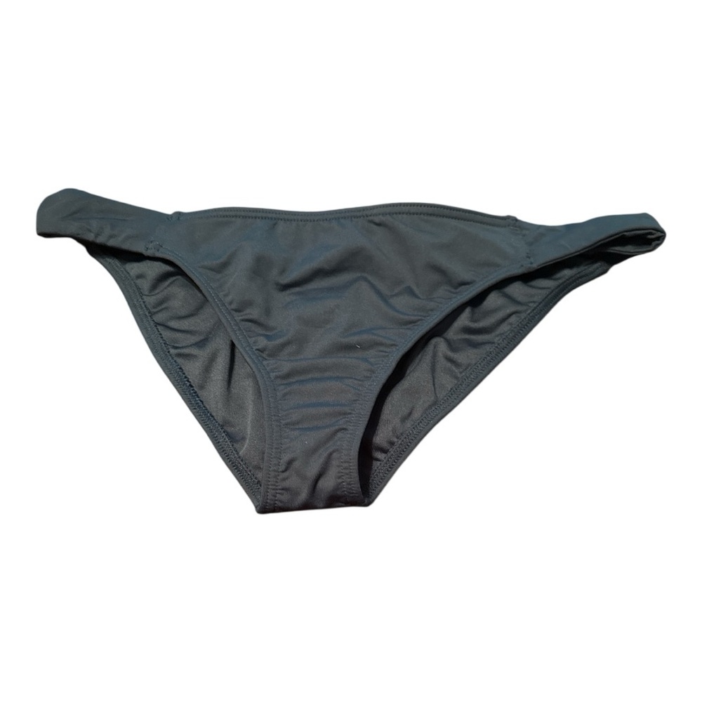 O'Neill Satwater Blue Lagoon Medium Coverage Women's Bikini Bottom  Small NWT